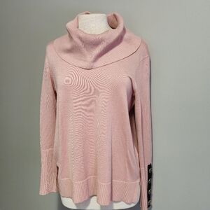 NWT Melissa Paige Cowl-N3ck Sweater